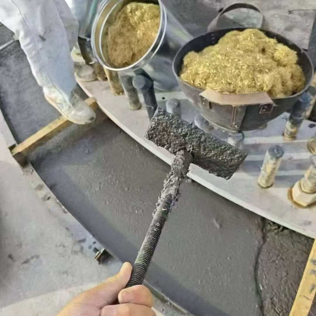 张北C120风电设备基础专用灌浆料