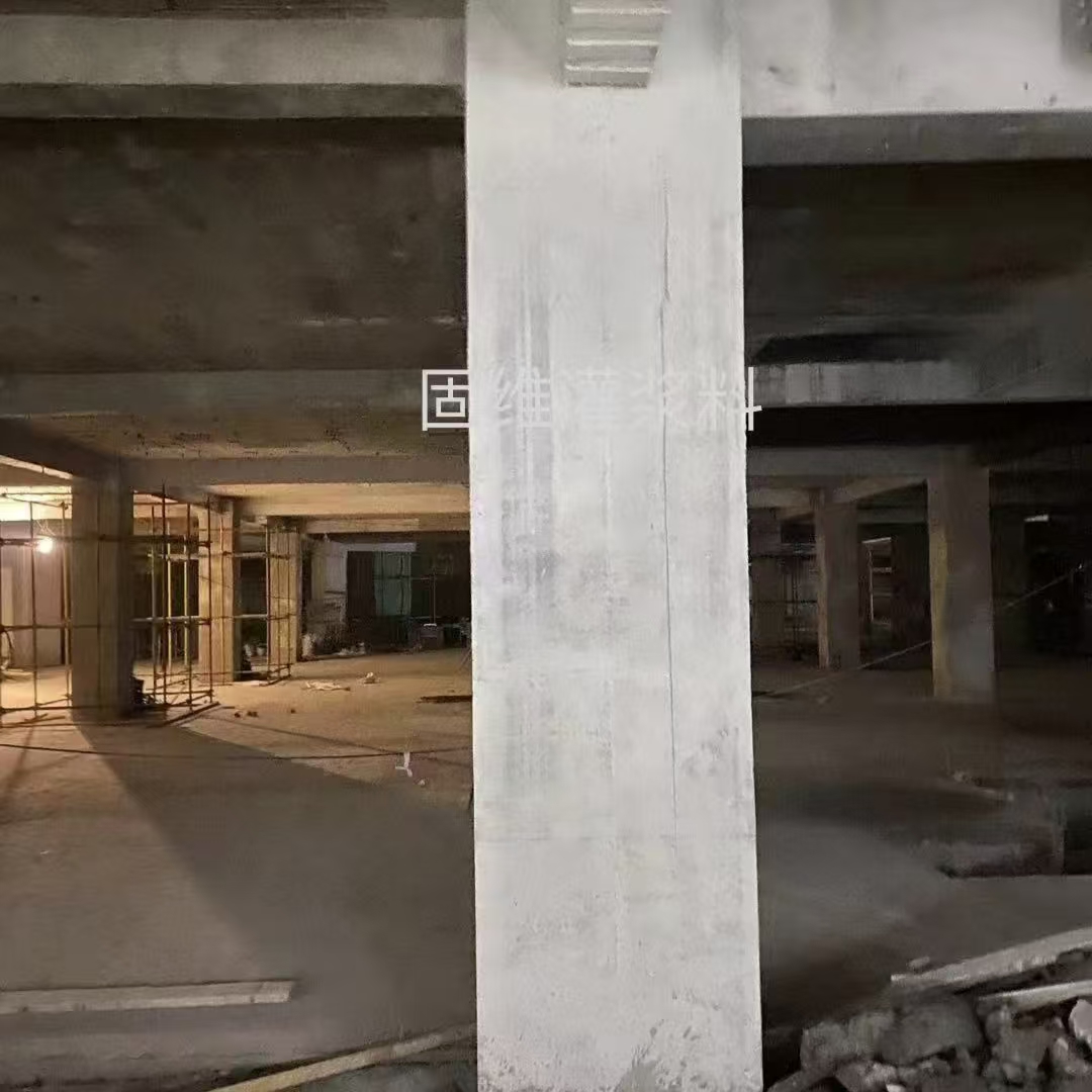 张北设备基础选用高强无收缩灌浆料的核心原因