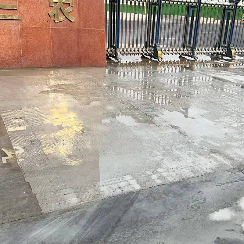 张北水泥路面翻新砂浆