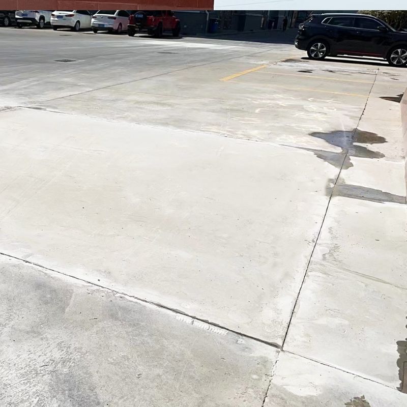 张北市政道路抢修料